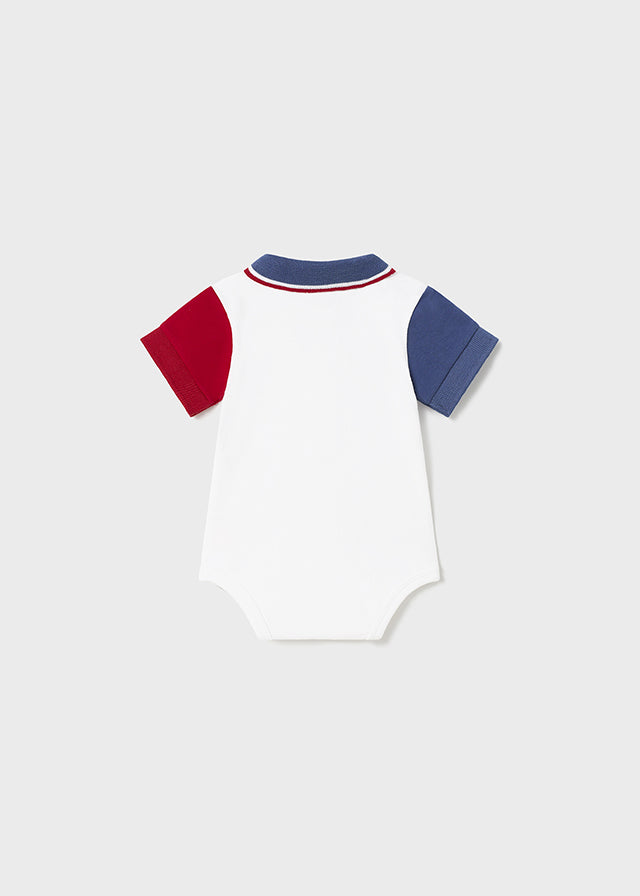 MAYORAL POLO BODYSUIT