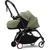 STOKKE YOYO STROLLER FROM NEWBORN TO TODDLER BLACK