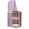 STOKKE SLEEPI V3 MINI FITTED SHEET