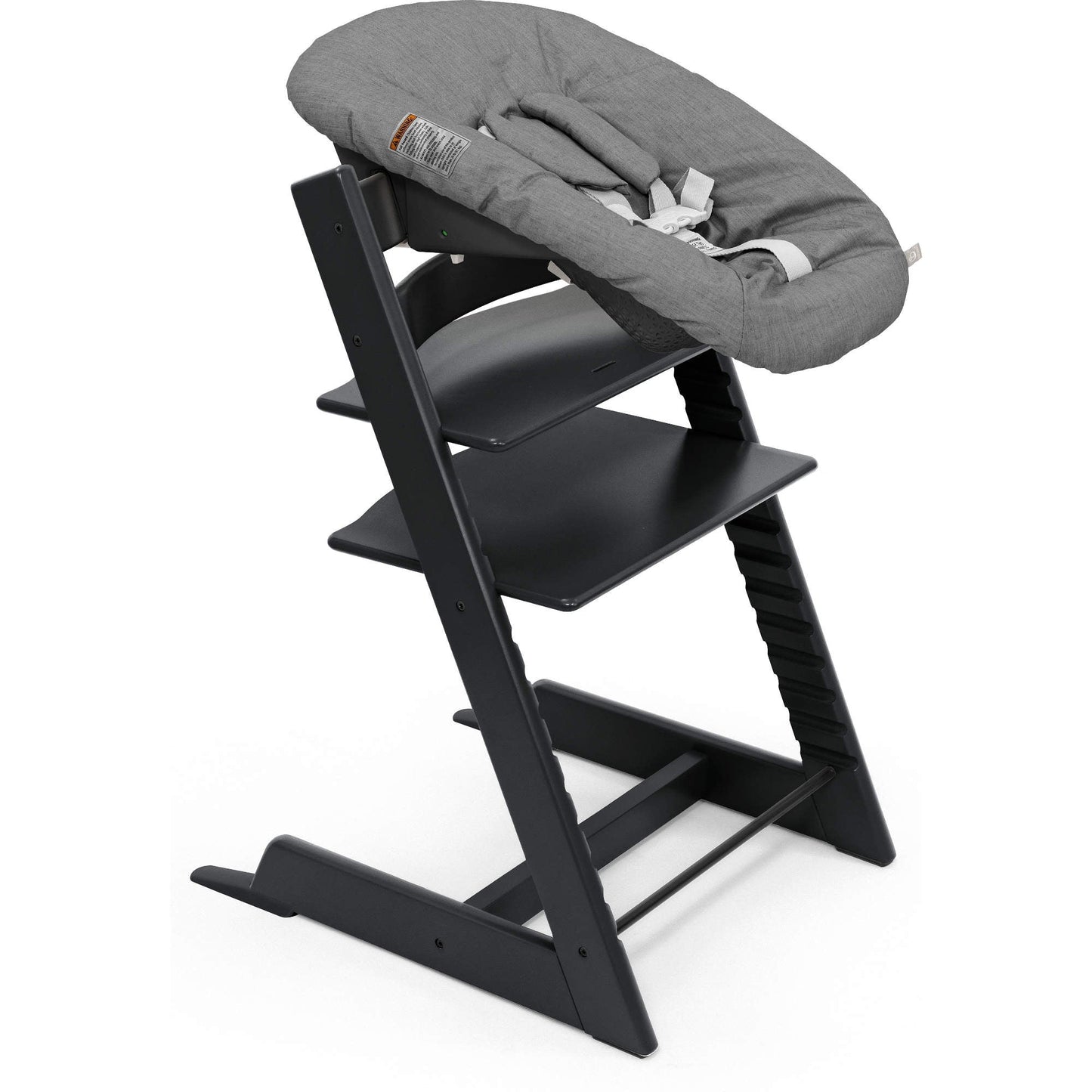 STOKKE TRIPP TRAPP HIGH CHAIR 2 WITH NEWBORN SET