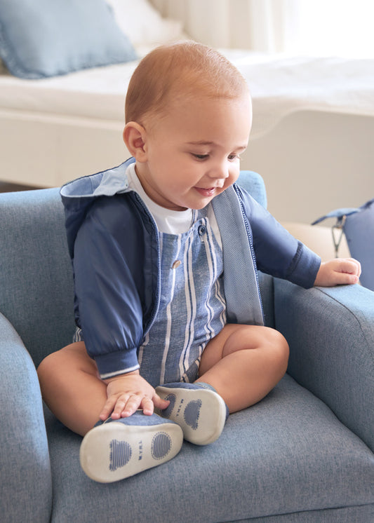 MAYORAL REVERSIBLE WINDBREAKER