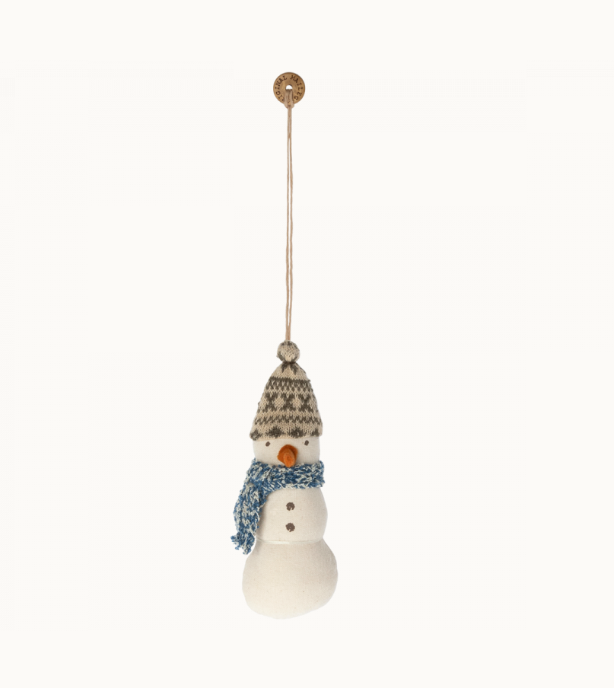 MAILEG SNOWMAN ORNAMENT