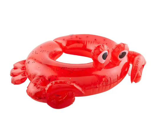 CRAB TODDLER POOL FLOAT
