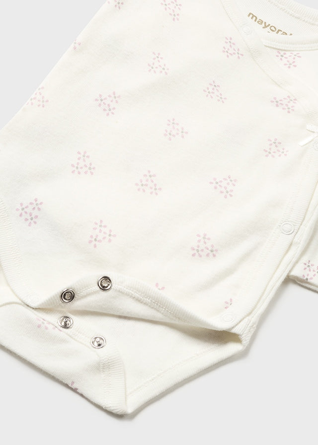 MAYORAL LONG SLEEVE BODYSUIT