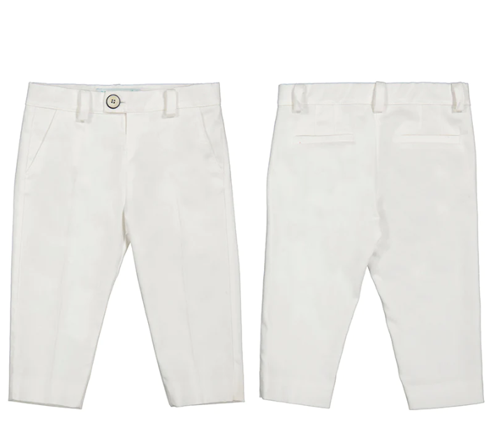 ABEL & LULA SATIN PANTS