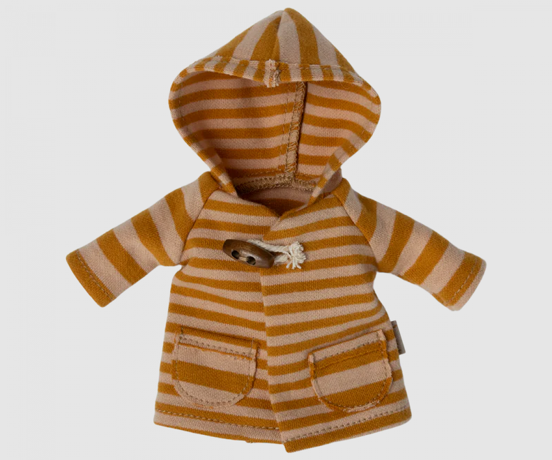 MAILEG COAT, TEDDY MUM