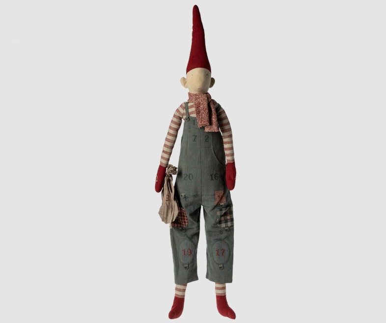 MAILEG PIXY CALENDAR - BOY