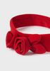 ABEL & LULA FLOWER VELVET HEADBAND