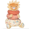 SAFARI LION PLUSH STACKER