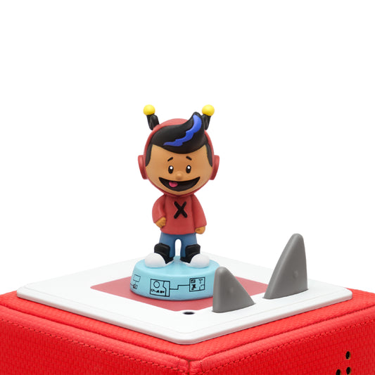 TONIES - STORIES XAVIER RIDDLE