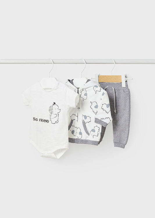 MAYORAL 3PC TRACKSUIT