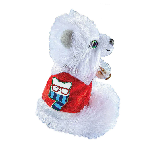 ELF PETS CHRISTMAS SWEATER