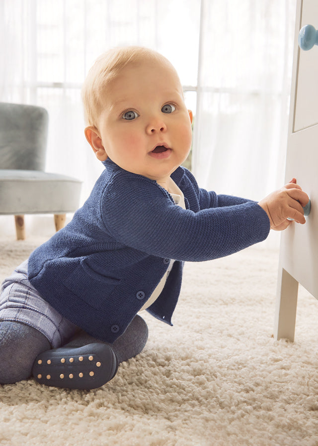 MAYORAL KNIT CARDIGAN