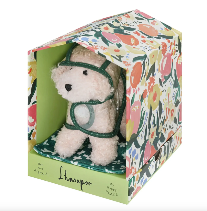 BED & BISCUIT LHASAPOO