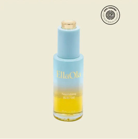 ELLAOLA NOURISHING BELLY OIL