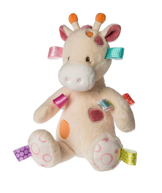 TAGGIES TILLY GIRAFFE SOFT TOY