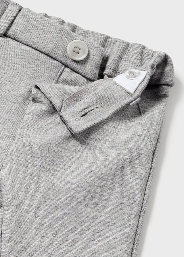 MAYORAL CHINO PANTS - GREY