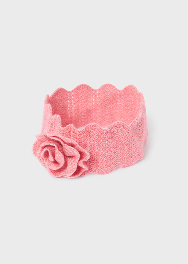 ABEL & LULA KNITTED DRESS PINK