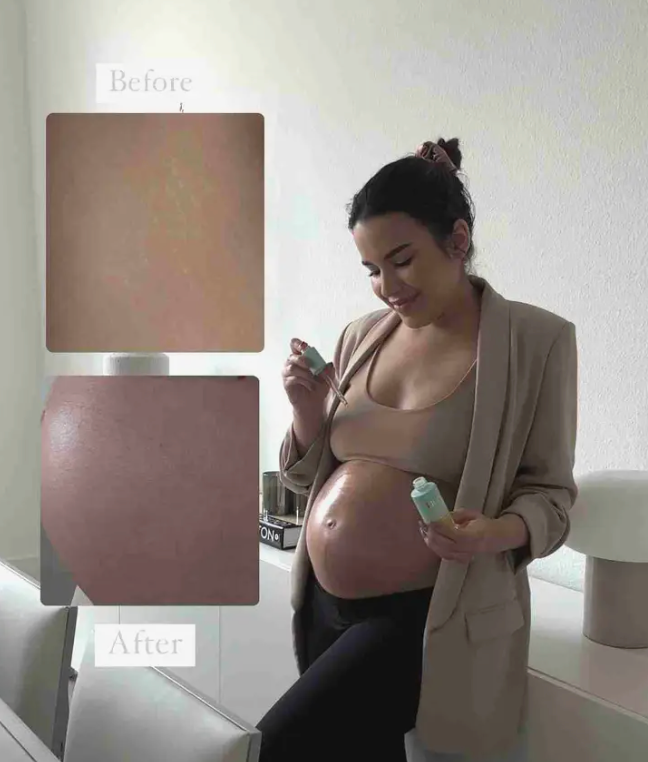 ELLAOLA NOURISHING BELLY OIL