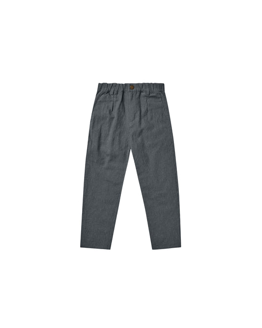 ZANDER PANT - NAVY