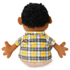 SESAME STREET TAMIR, 13 IN PLUSH