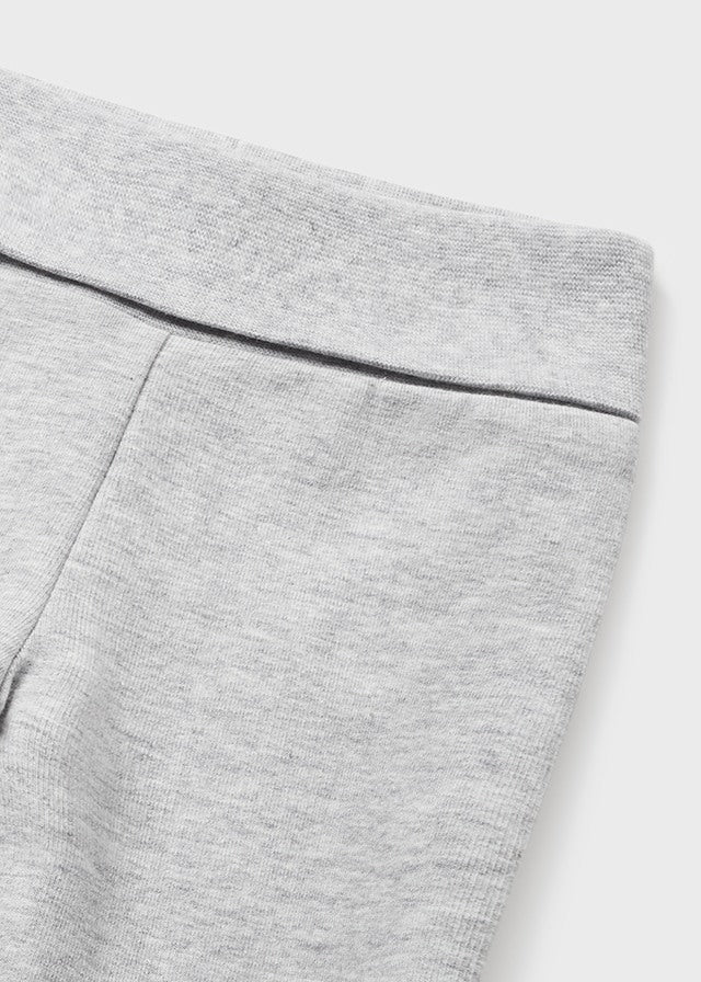 MAYORAL JACQUARD LEG WARMER - KALE