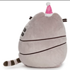 PUSHEEN CHRISTMAS LIGHTS, 10 INCH