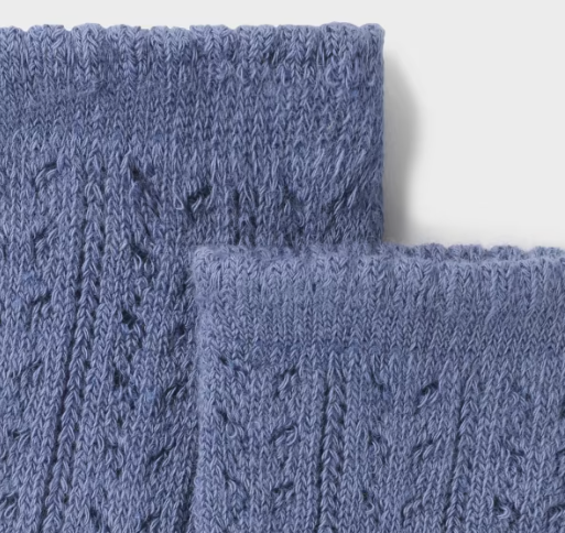 MAYORAL OPENWORK SOCKS - WINTER