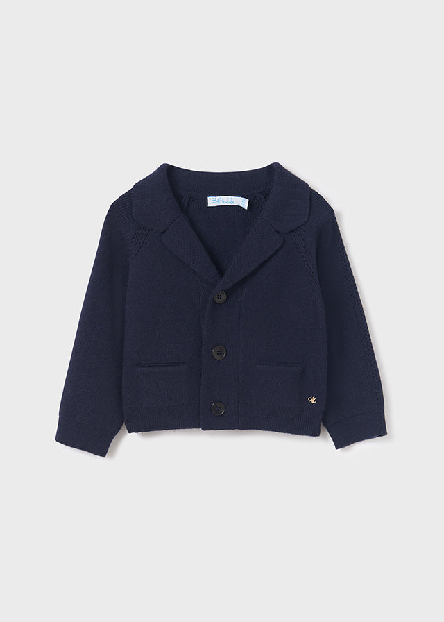 ABEL & LULA KNIT CARDIGAN