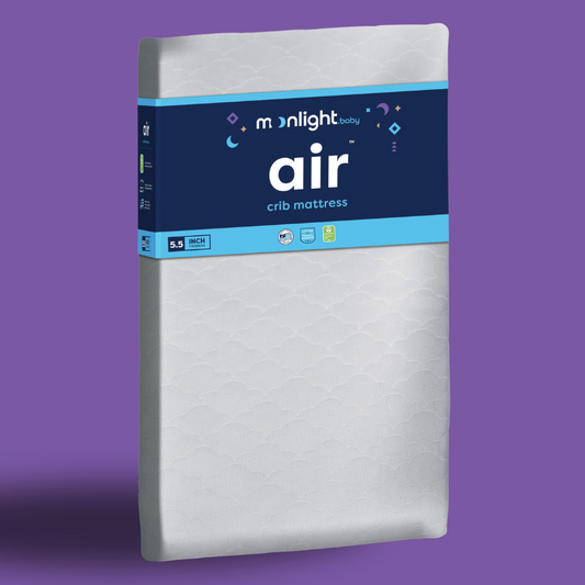 MOONLIGHT SLUMBER AIR CRIB MATTRESS