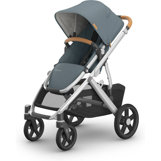 UPPABABY VISTA V3 STROLLER - NOA NAVY