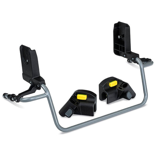 BOB SINGLE JOGGING STROLLER ADAPTER FOR SELECT BRITAX INFANT CAR SEATS WITH CLICKTIGHT