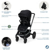 MAXI-COSI FAME MODULAR STROLLER