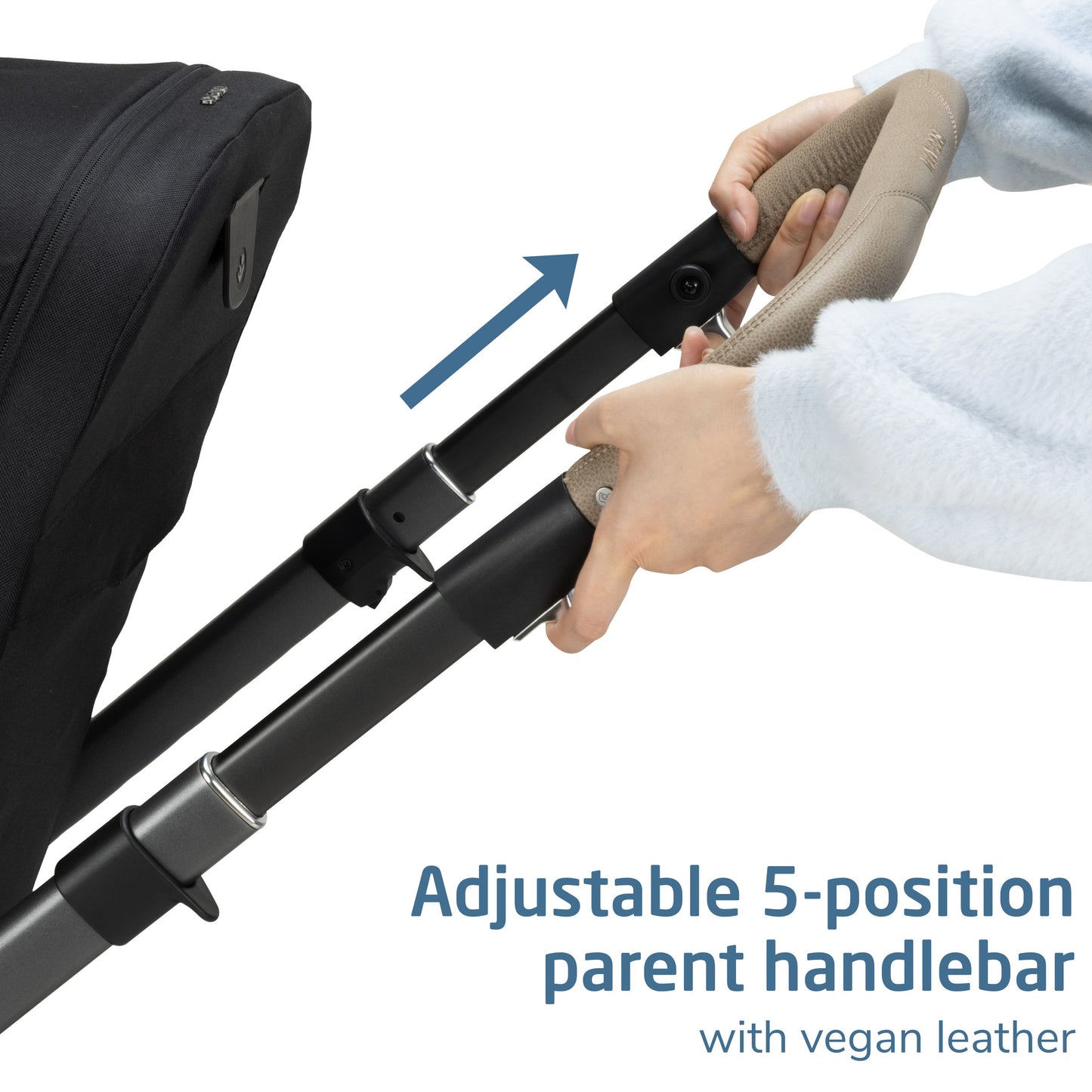 MAXI-COSI OXFORD MODULAR STROLLER