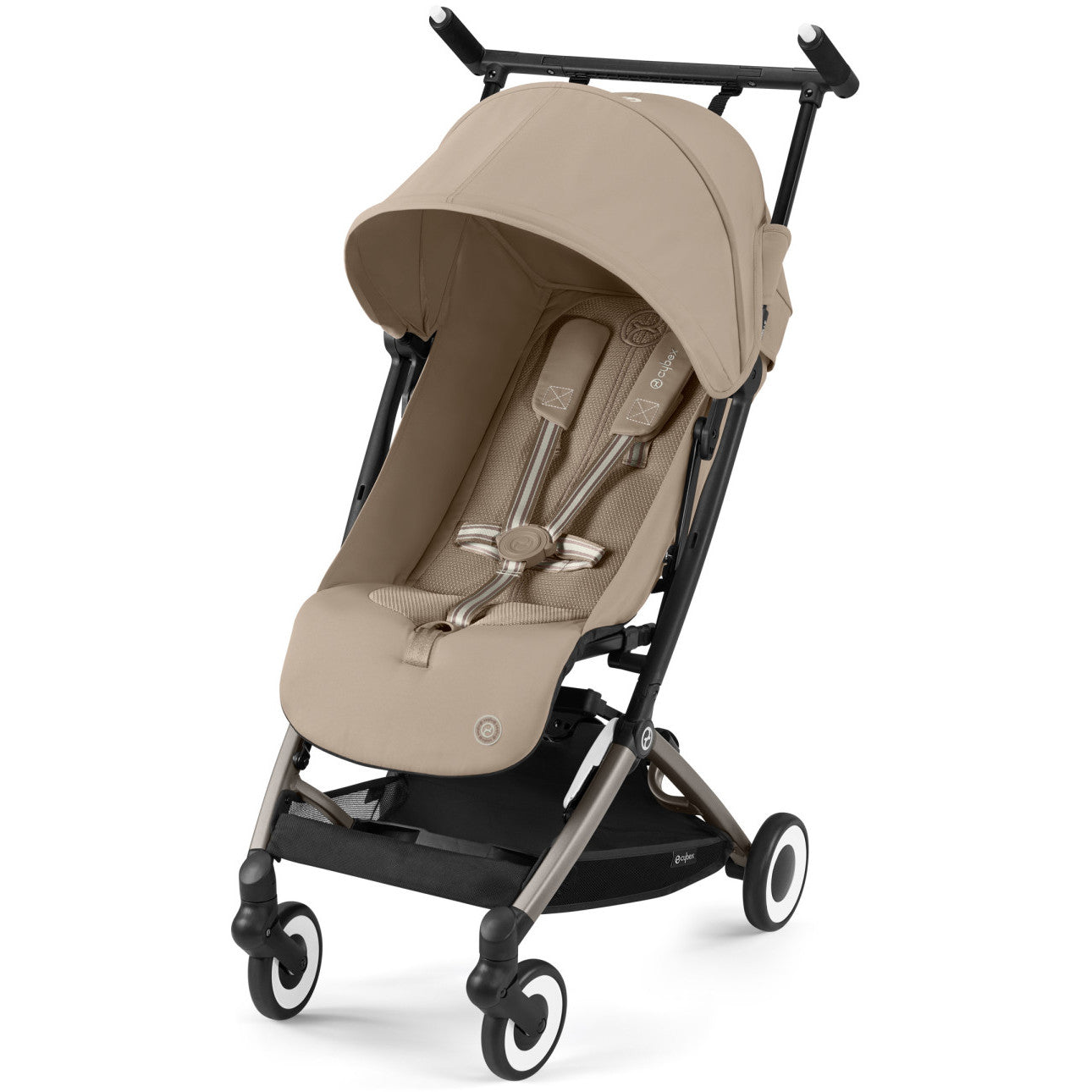 Libelle BLK UC A/Almond Beige-beige PU1