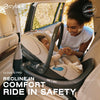 CYBEX CLOUD G PRO COMFORT EXTEND INFANT CAR SEAT