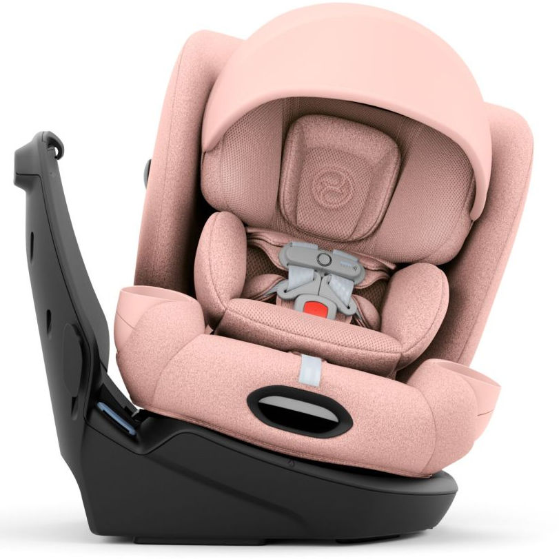 CYBEX CALLISTO T 360 ROTATING ALL-IN-ONE CONVERTIBLE CAR SEAT