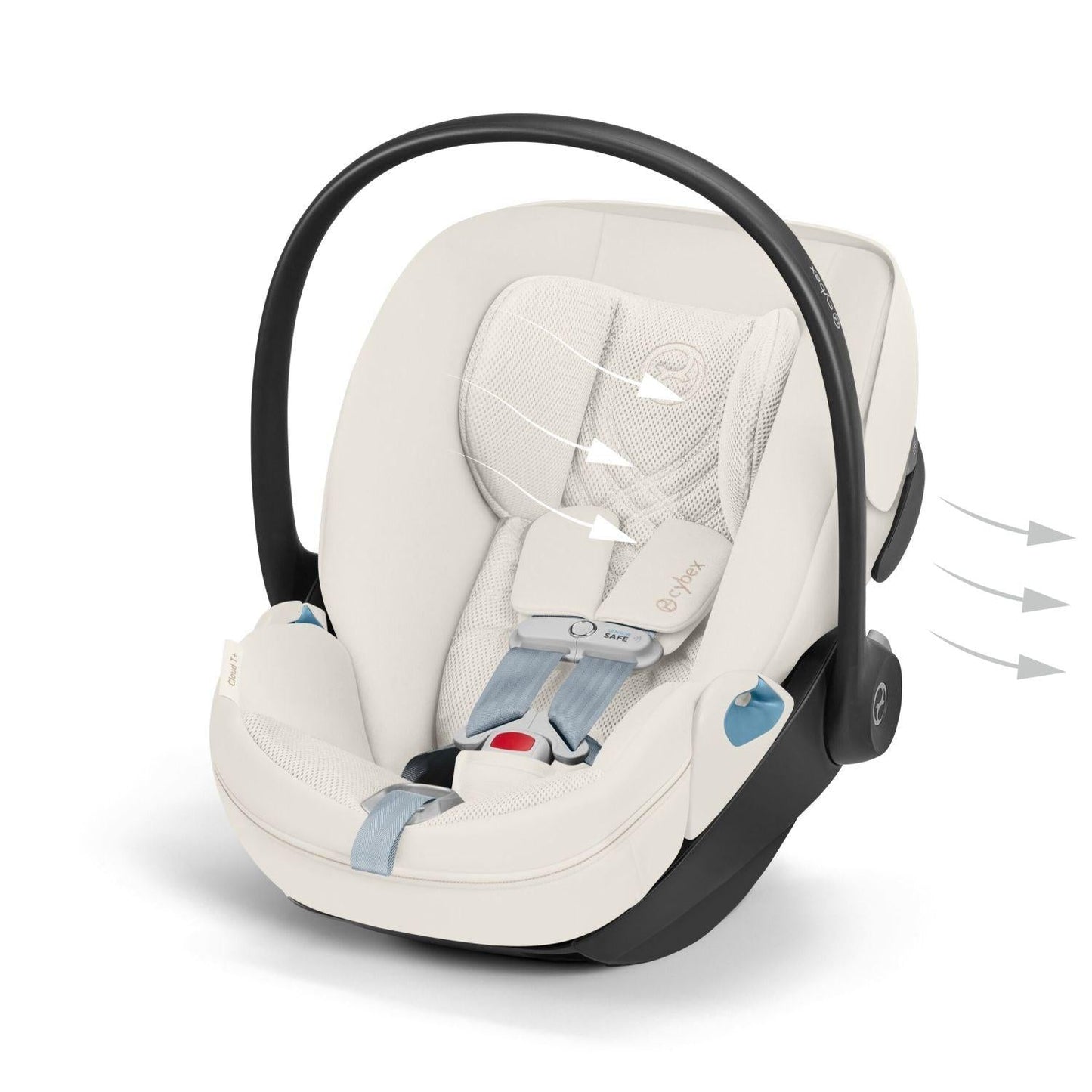 CYBEX CLOUD T INFANT CAR SEAT