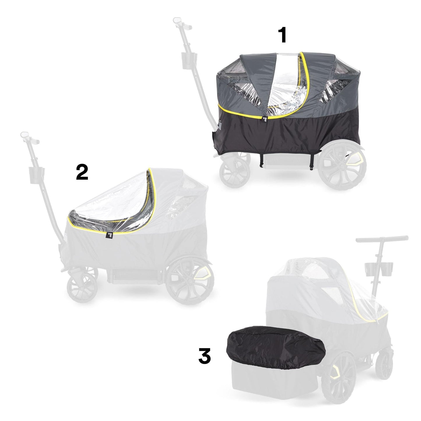 VEER CRUISER ALL-WEATHER COVER