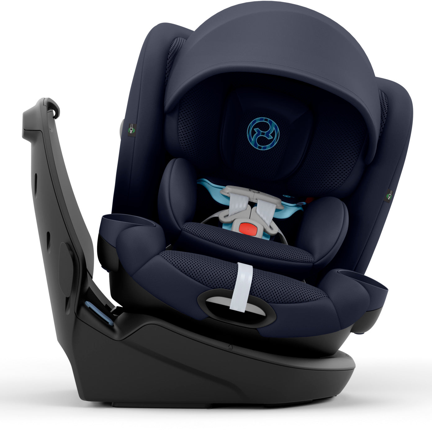cybex sirona s front facing Cybex Callisto G 360 Rotating All-in-One Car Seat Almond Beige