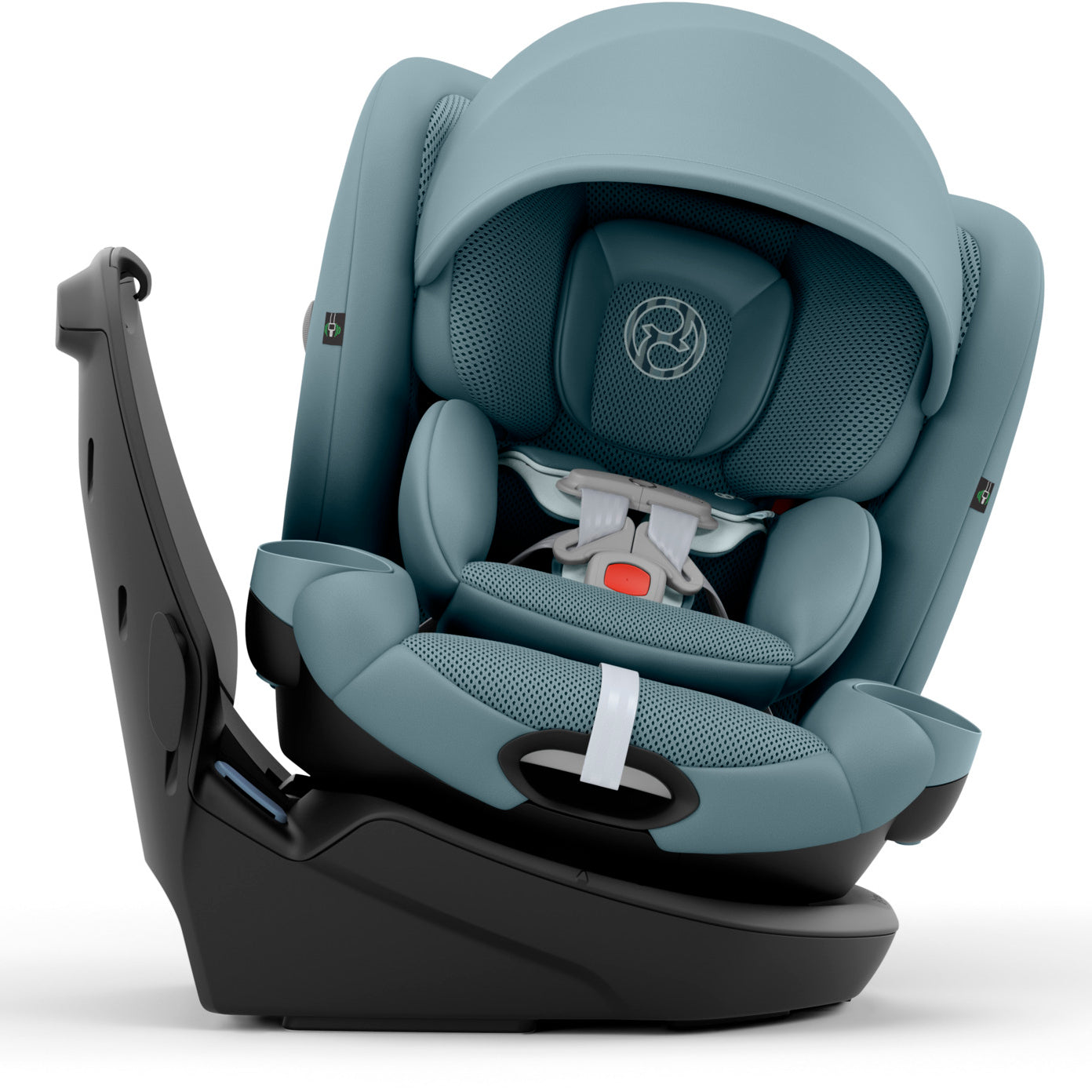 Cybex Callisto G 360 Rotating All-in-One Car Seat - Stormy Blue