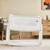 SnuzPod5 Bedside Bassinet White