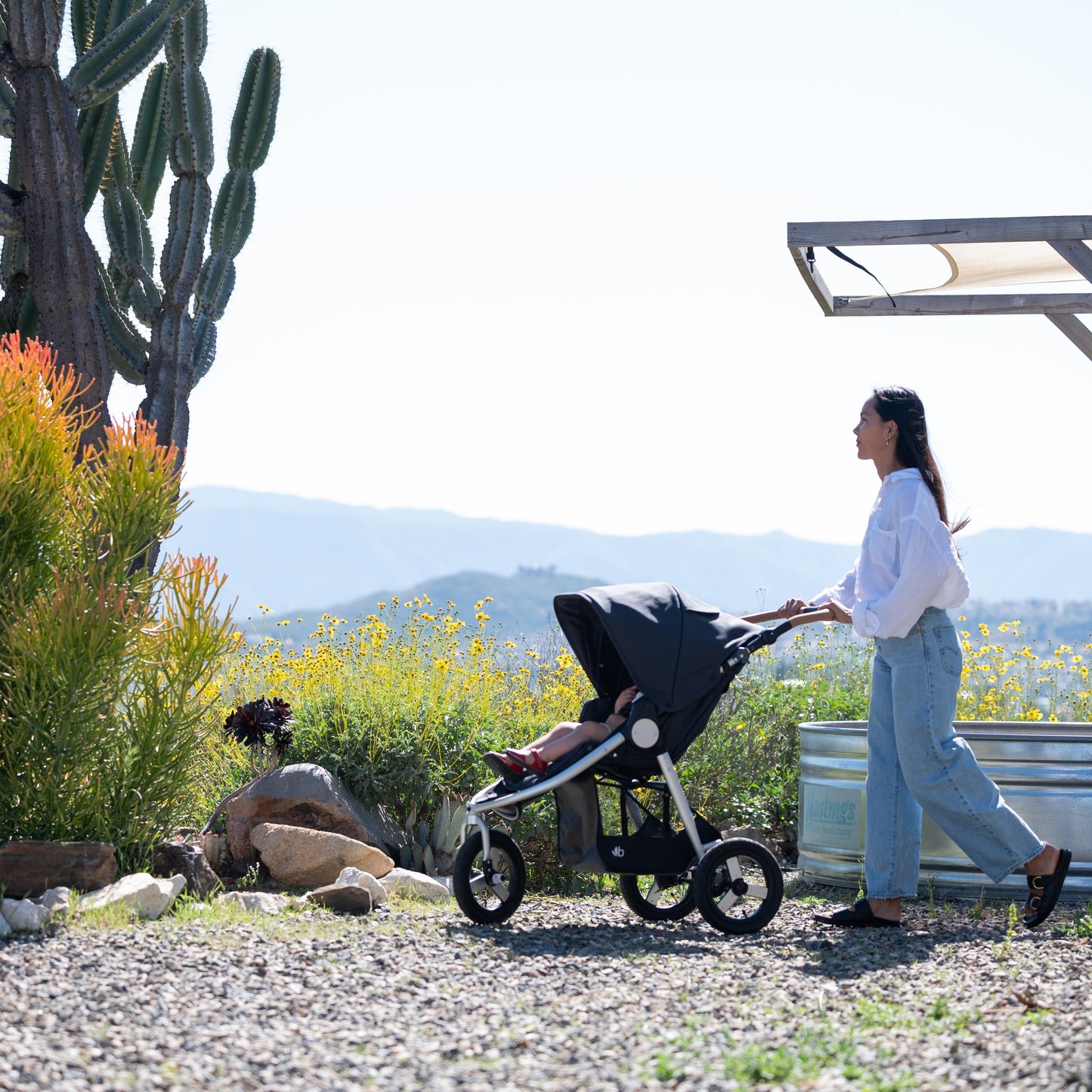 BUMBLERIDE INDIE ALL-TERRAIN STROLLER
