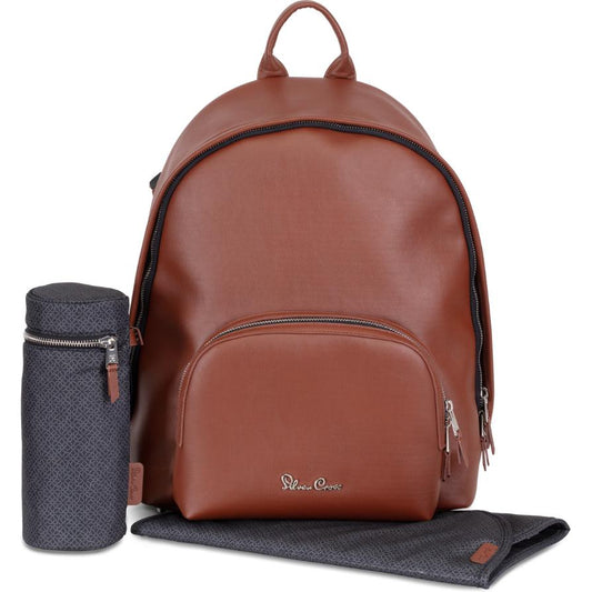 Dune/Reef Rucksack Changing Bag - Tan