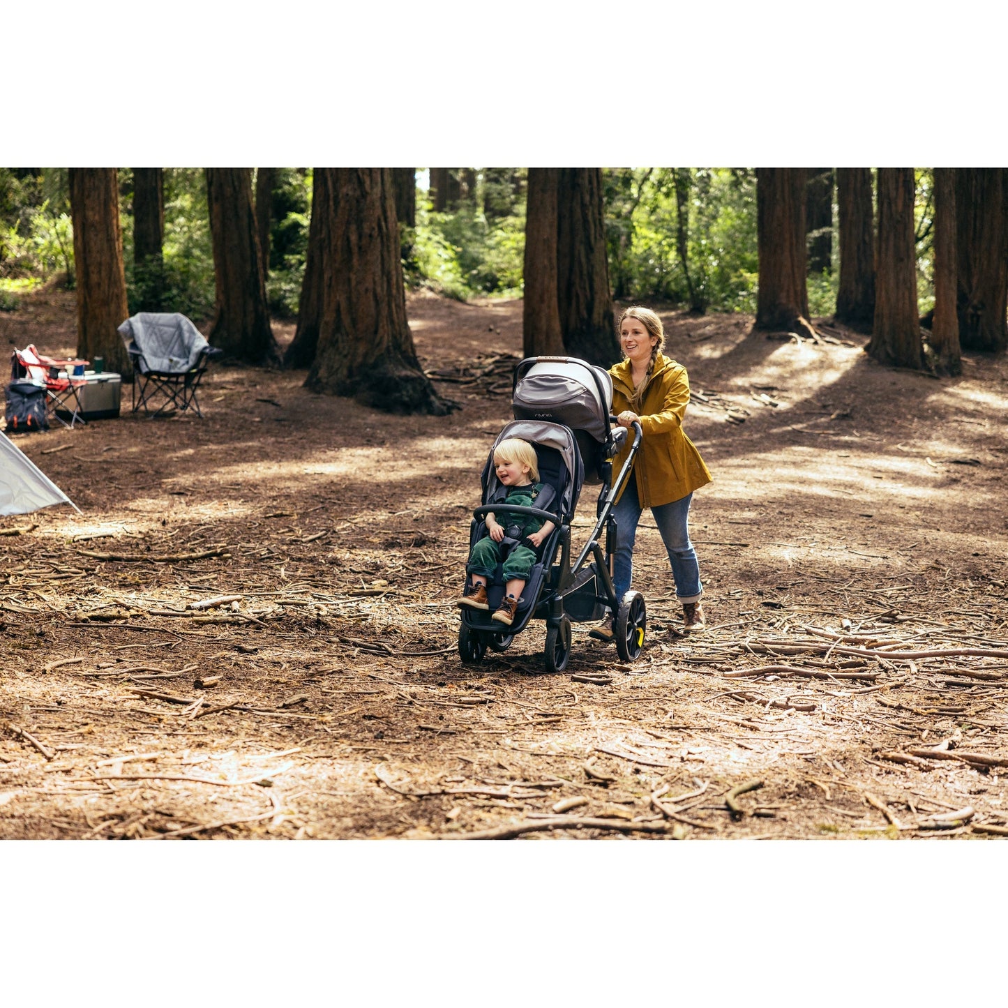 VEER SWITCHBACK SECOND SEAT ADAPTER KIT