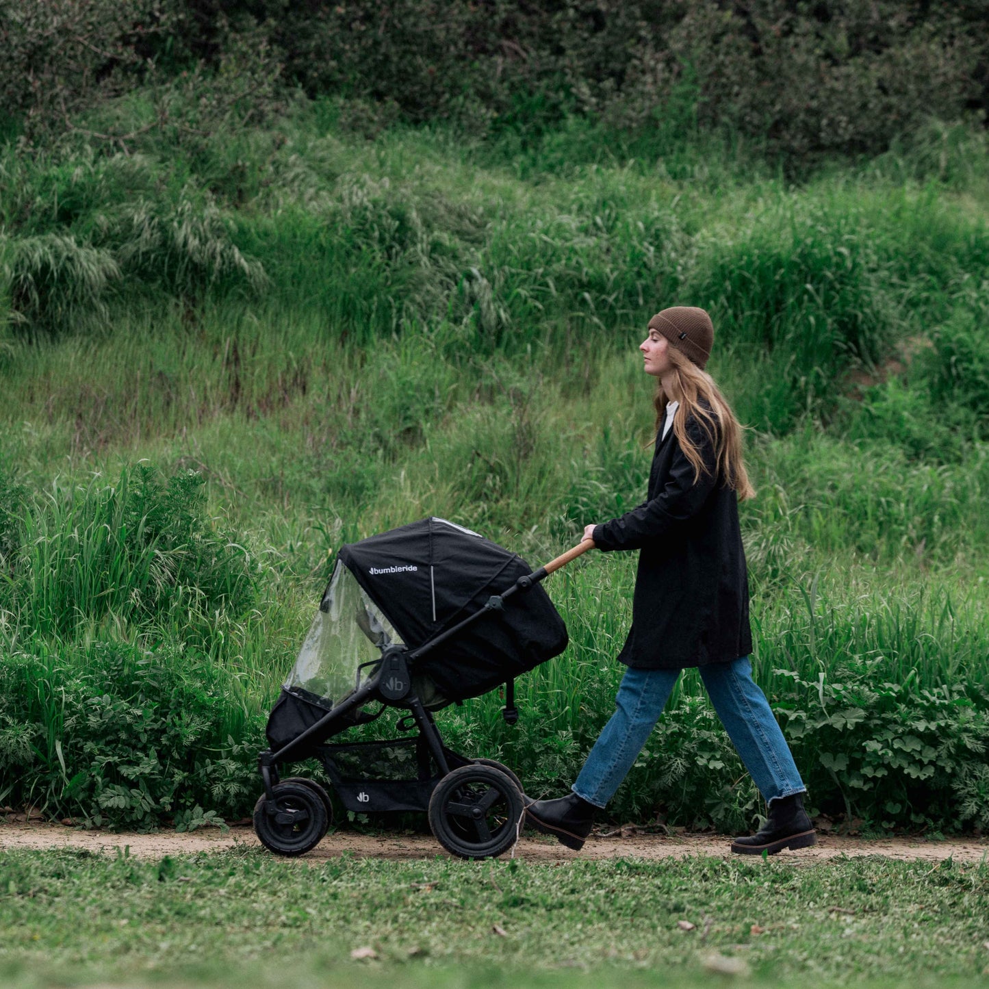 BUMBLERIDE ERA NON-PVC RAIN COVER