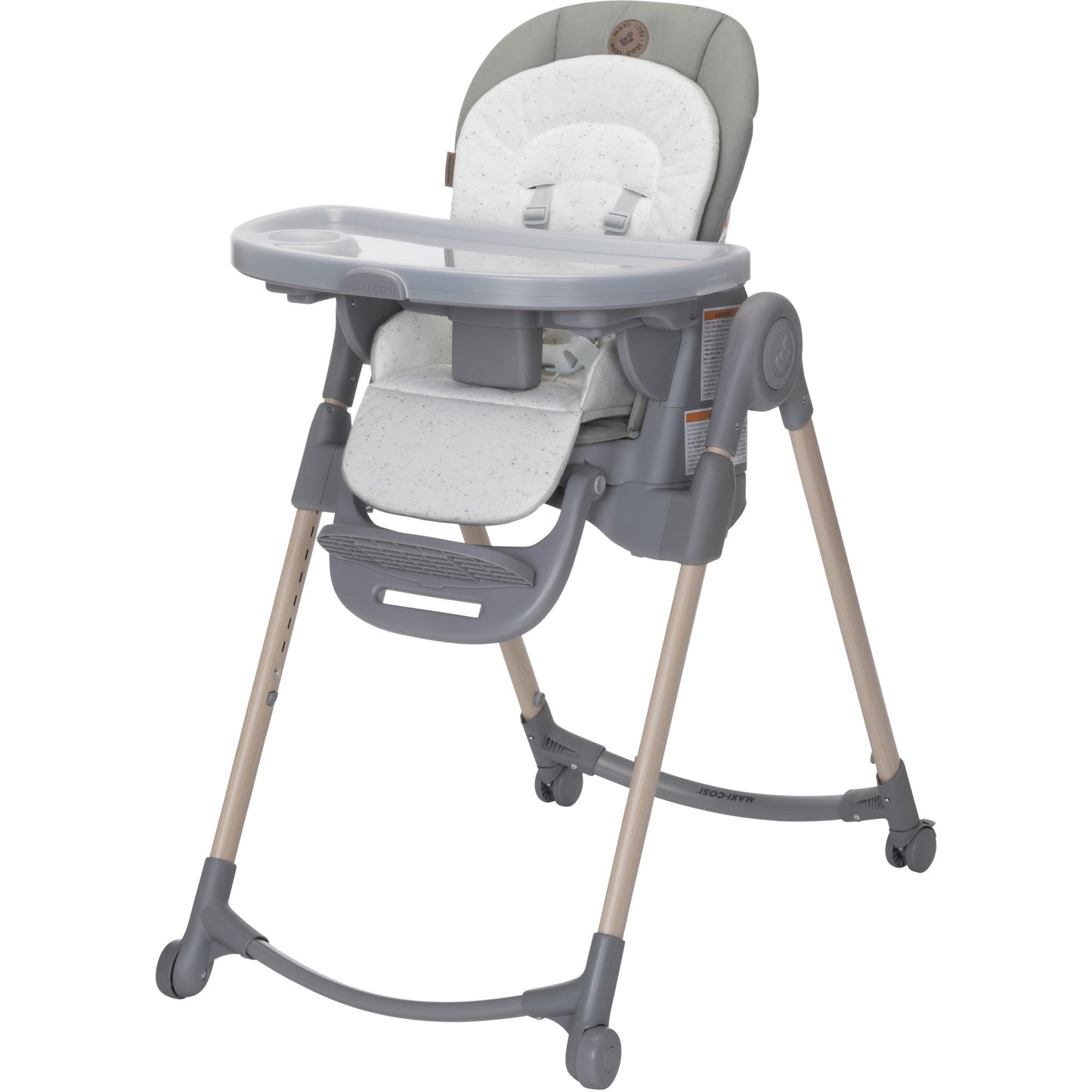 MAXI-COSI MINLA 6-IN-1 ADJUSTABLE HIGH CHAIR