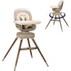 Maxi-Cosi Kindred Kiskadee 360° Rotating High Chair ONYX HERITAGE