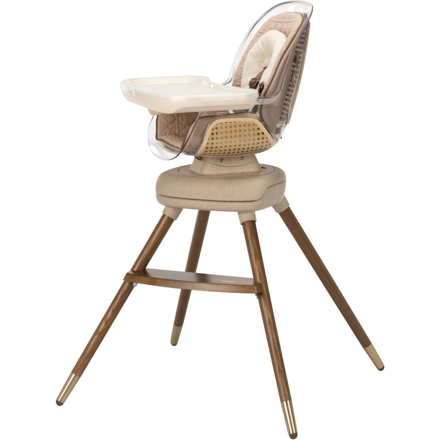 Maxi-Cosi Kindred Kiskadee 360° Rotating High Chair ONYX HERITAGE