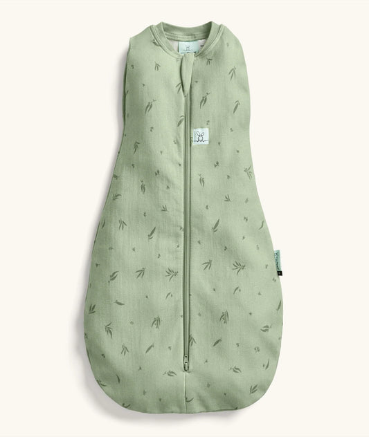 ERGOPOUCH COCOON SWADDLE SACK 0.2 TOG WILLOW
